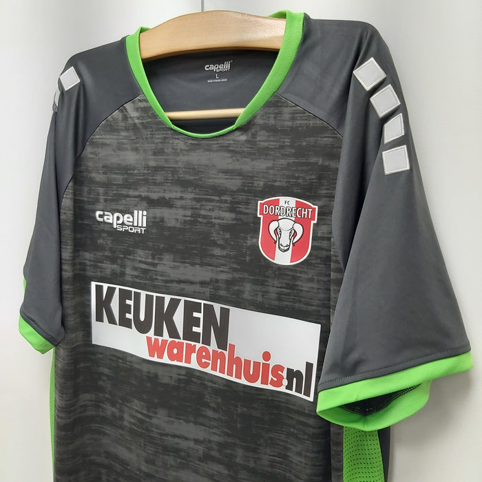Camiseta Dordrecht 2022-2023 Visitante