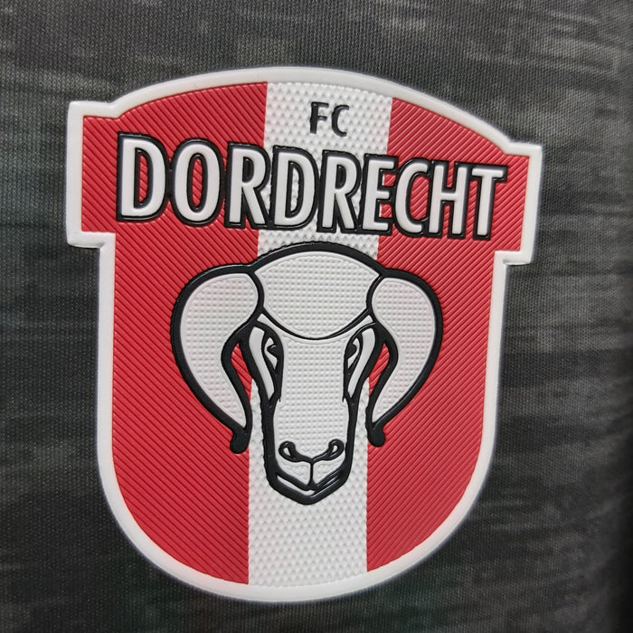 Dordrecht 2022-2023 Auswärtstrikot 