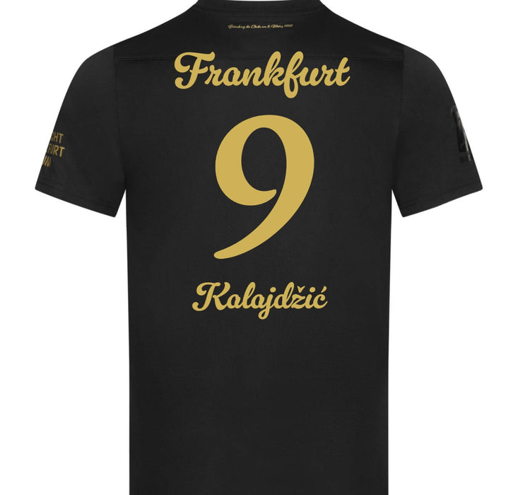 Camiseta Eintracht Frankfurt 2023-2024 125 Aniversario