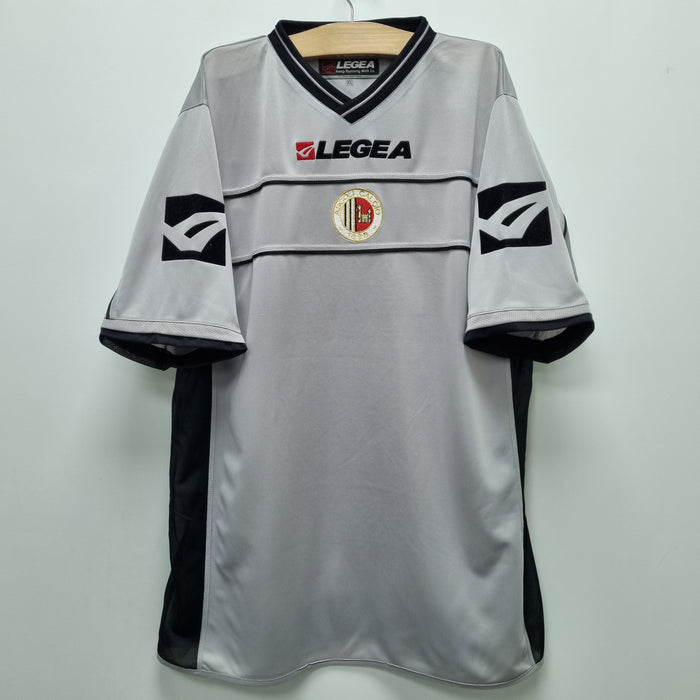 Ascoli Calcio Trainingsshirt 2006-2007