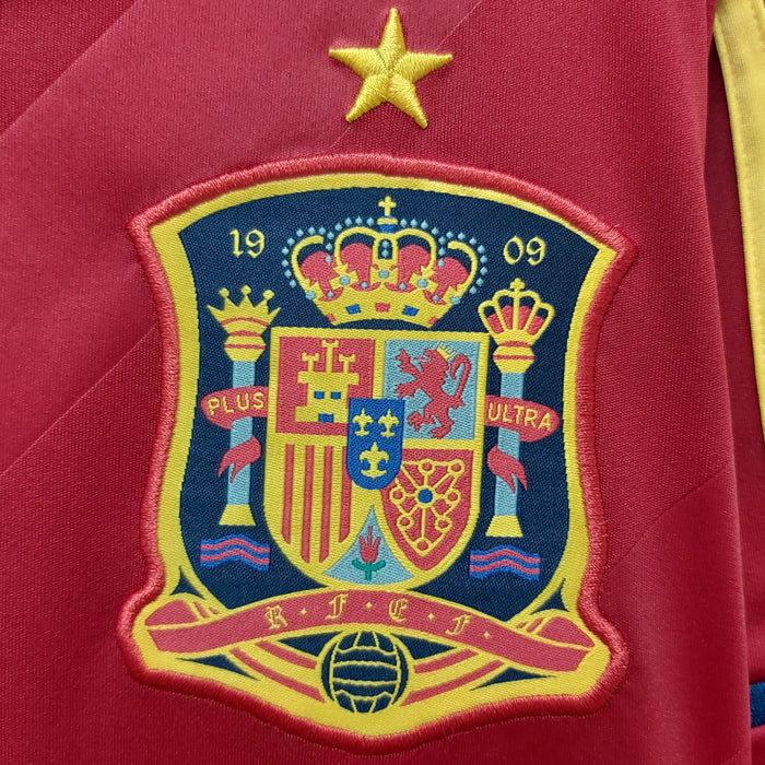 Camiseta España 2012 Local
