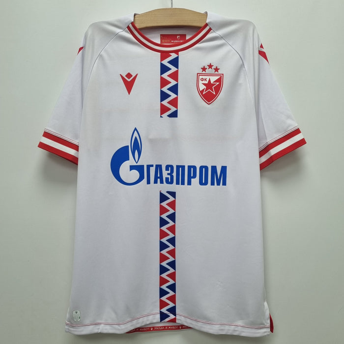 Camiseta Estrella Roja Belgrado 2023-2024 Alternativa