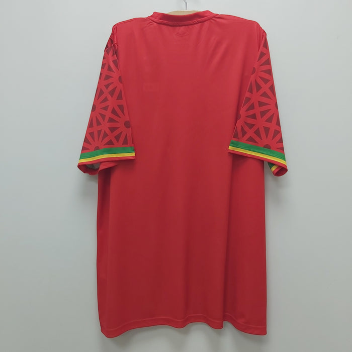 Camiseta Etiopia 2021 Alternativa