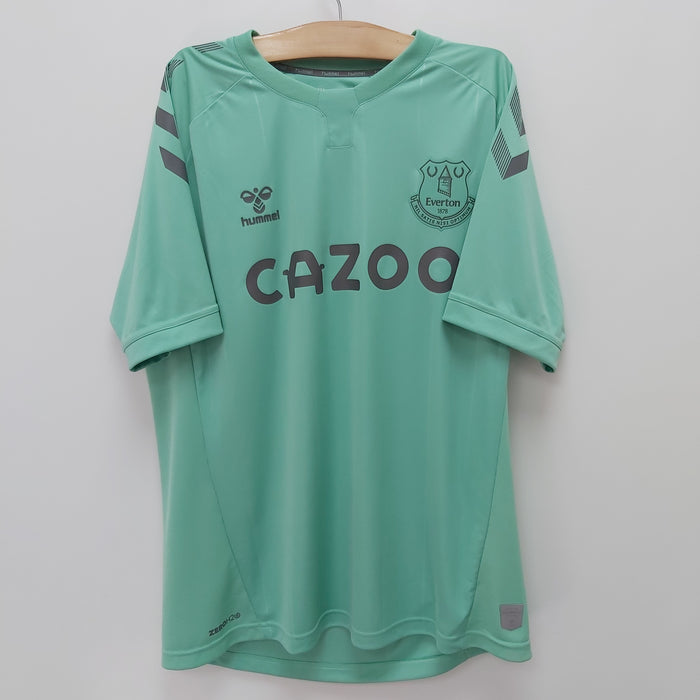 Camiseta Everton 2020-2021 Alternativa