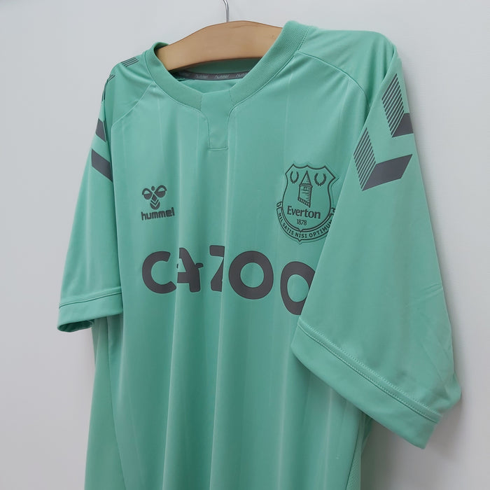 Camiseta Everton 2020-2021 Alternativa