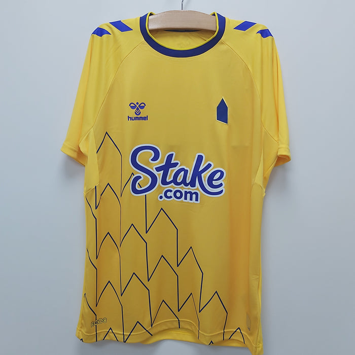 Camiseta Everton 2022-2023 Alternativa