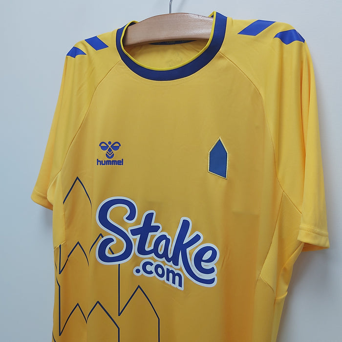 Camiseta Everton 2022-2023 Alternativa
