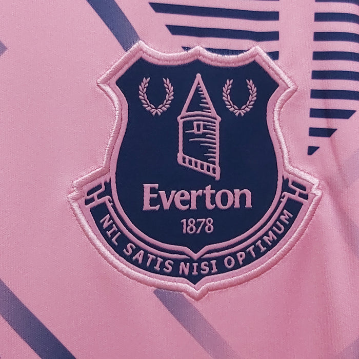 Camiseta Everton 2022-2023 Visitante