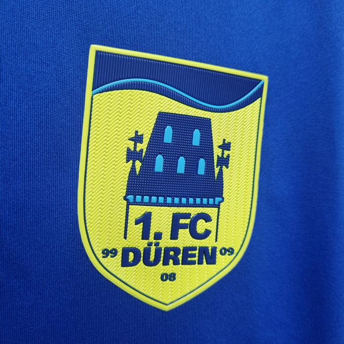 FC Düren 2022-2023 Heimtrikot