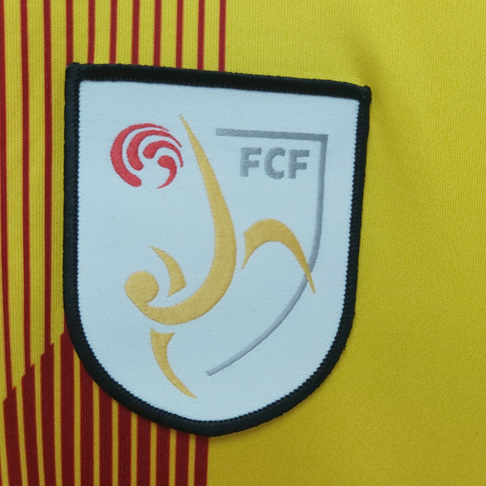 Camiseta Federación Catalana 2022-2023 Local