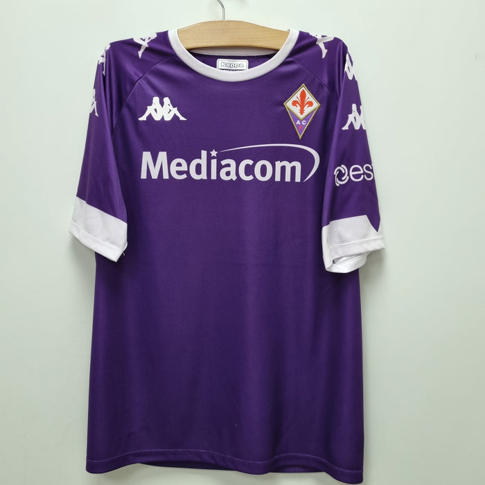 Heimtrikot Fiorentina 2020–2021 