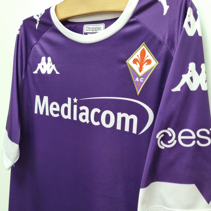 Heimtrikot Fiorentina 2020–2021 