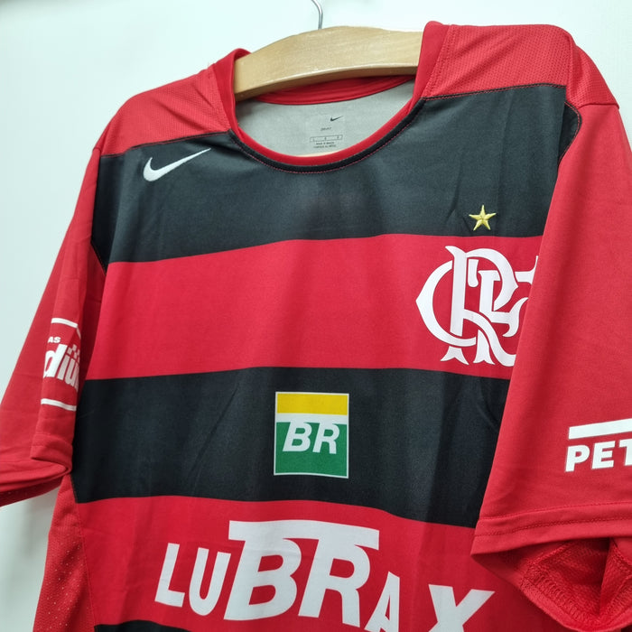 Camiseta Flamengo 2005 Local (#25)
