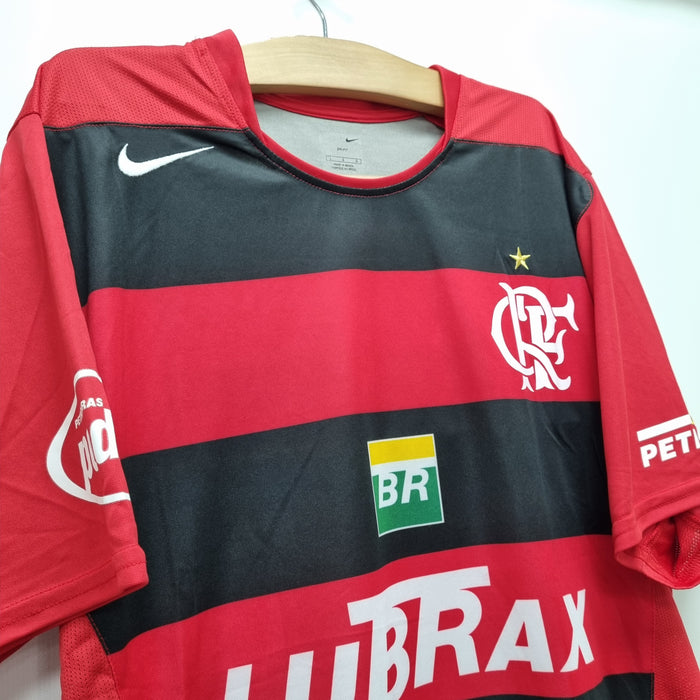 Camiseta Flamengo 2005 Local (#25)
