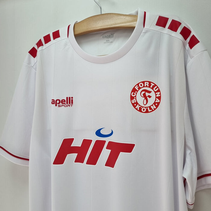 Camiseta Fortuna Köln 2022-2023 Local