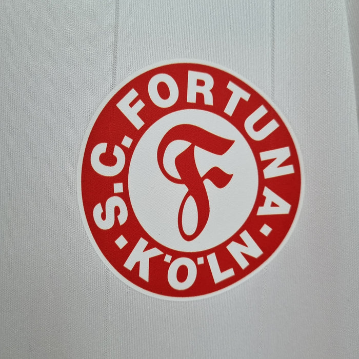 Camiseta Fortuna Köln 2022-2023 Local