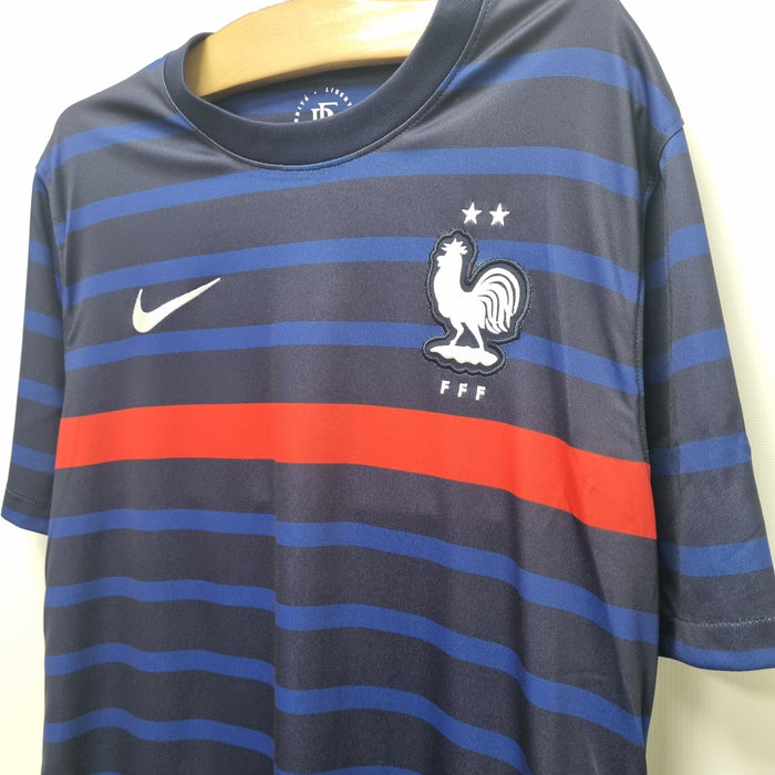 Camiseta Francia 2020 Local