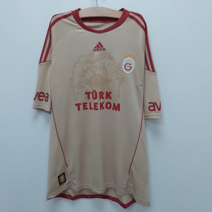 Galatasaray 2010-2011 Auswärtstrikot