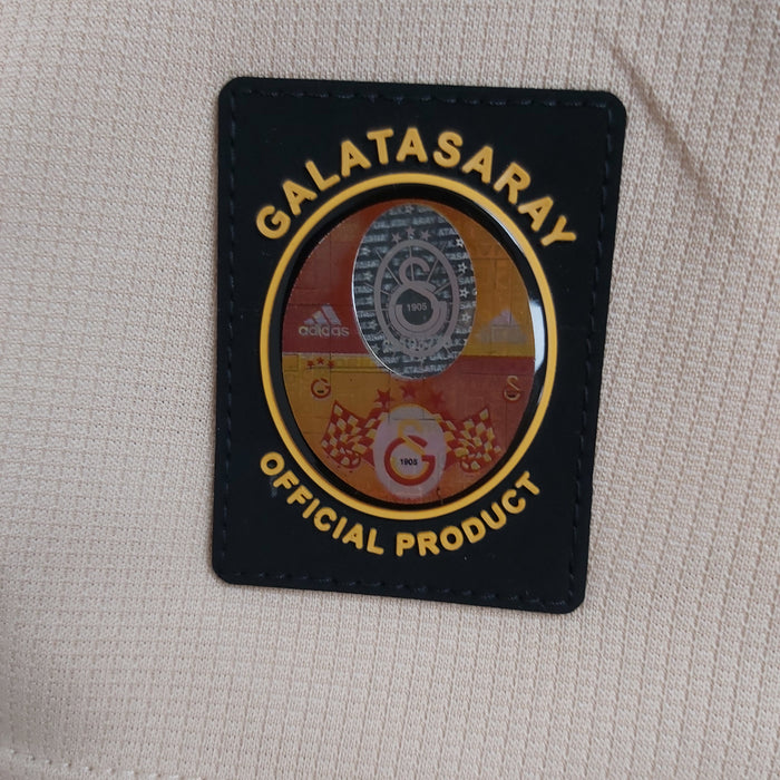 Camiseta Galatasaray 2010-2011 Visitante