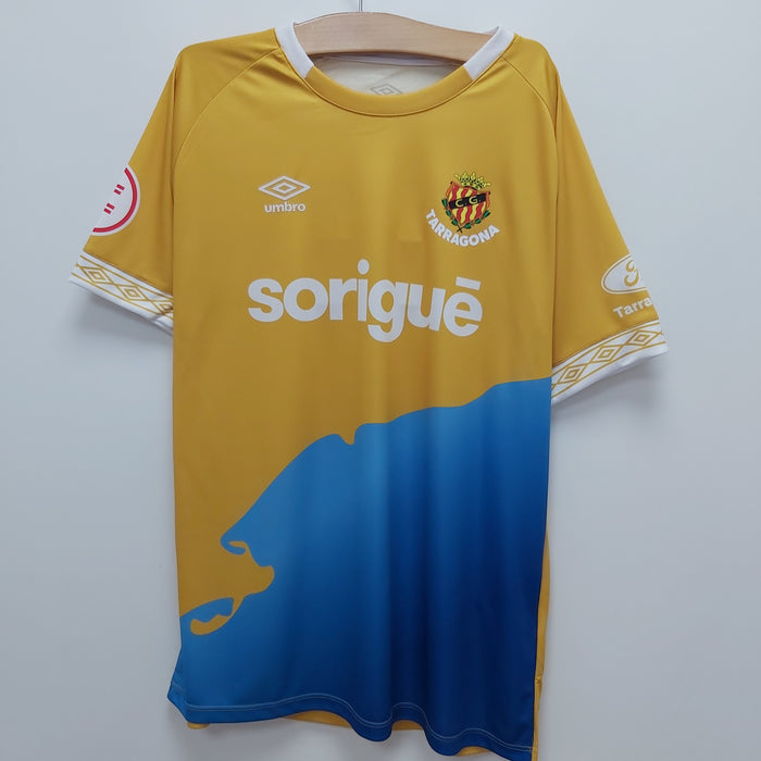Camiseta Gimnàstic Tarragona 2022-2023 Visitante