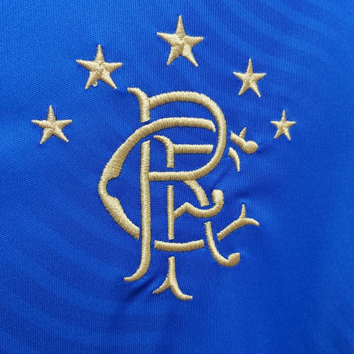 Camiseta Glasgow Rangers 2020-2021 Local