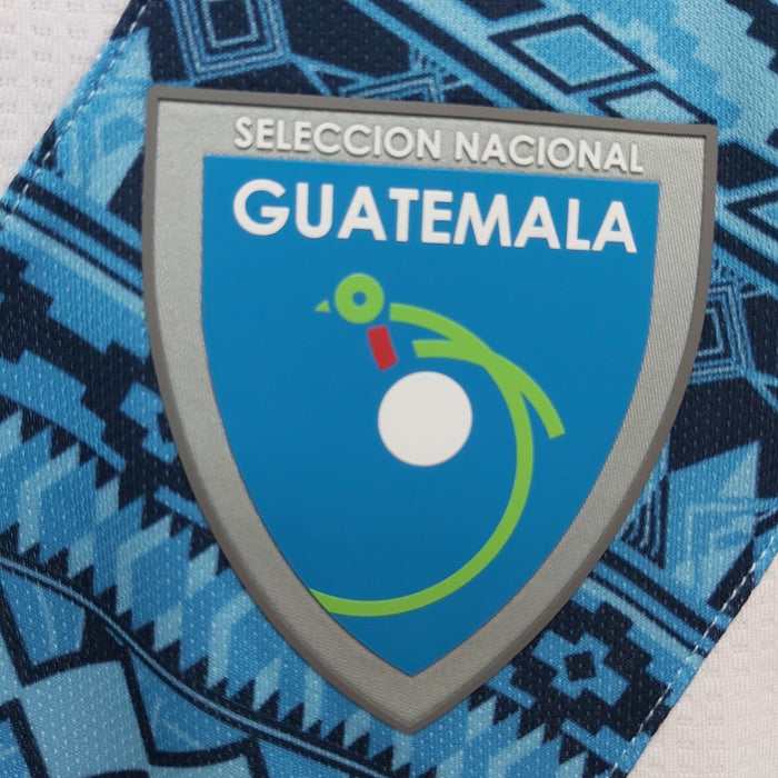 Guatemala 2023-2024 Heimtrikot