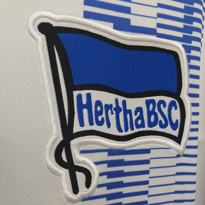 Hertha Berlin 2021-2022 Heimtrikot 