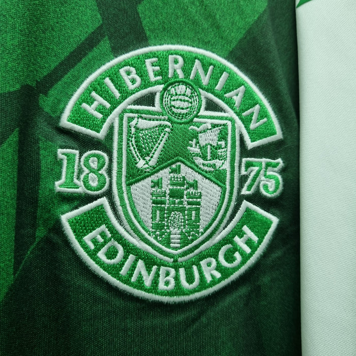 Camiseta Hibernian 2022-2023 Local