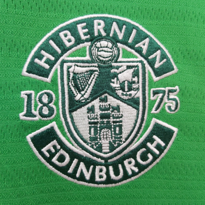 Camiseta Hibernian 2023-2024 Local