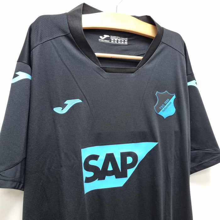 Camiseta Hoffenheim 2022-2023 Alternativa