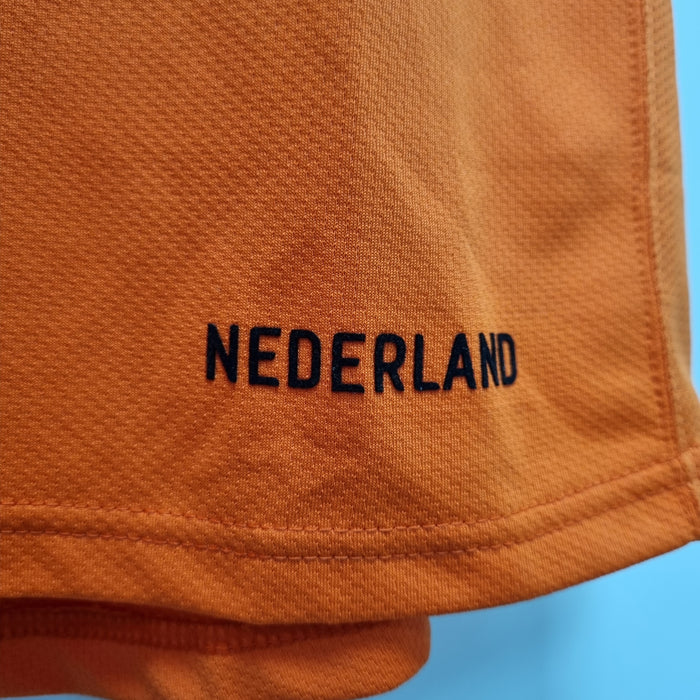 Camiseta Holanda 2006 Local