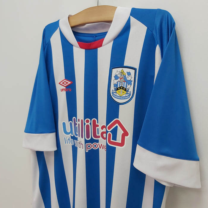 Camiseta Huddersfield Town 2022-2023 Local