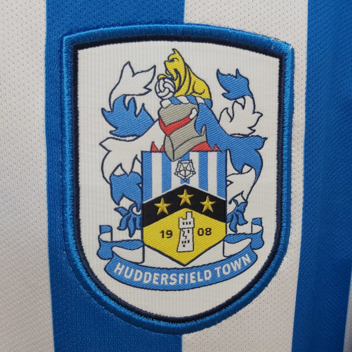 Camiseta Huddersfield Town 2022-2023 Local