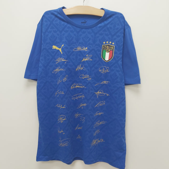 Camiseta Italia Campeones Eurocopa 2020