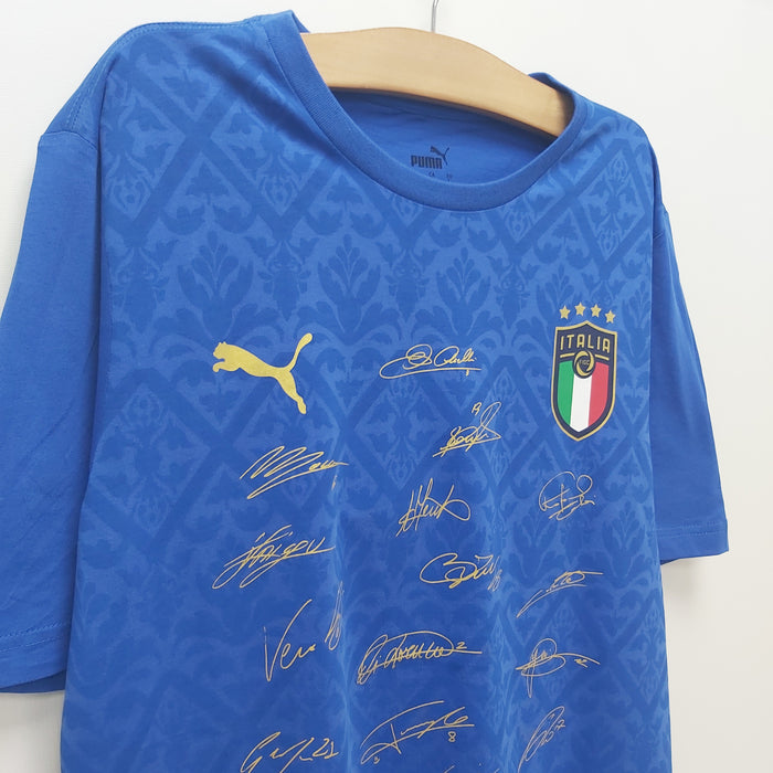 Camiseta Italia Campeones Eurocopa 2020