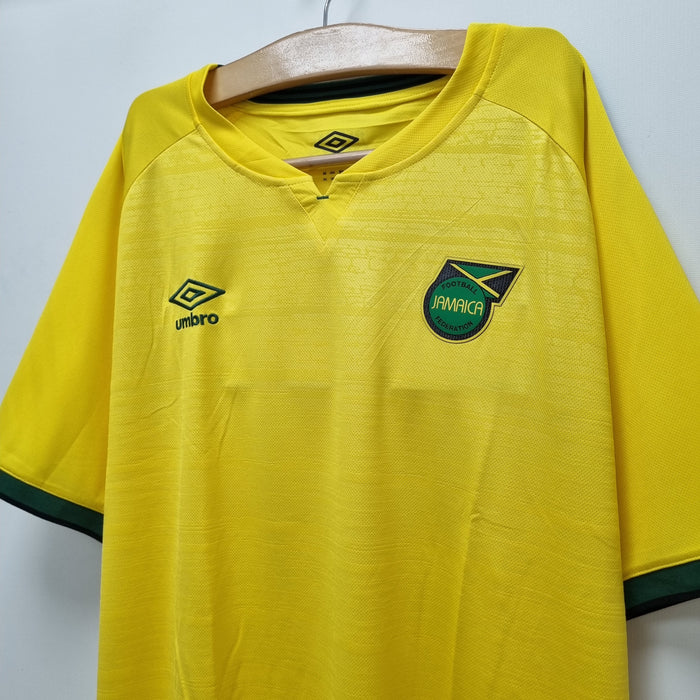 Camiseta Jamaica 2020-2021 Local