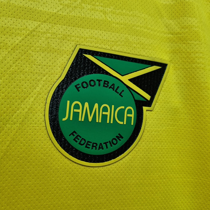 Jamaika 2020-2021 Heimtrikot