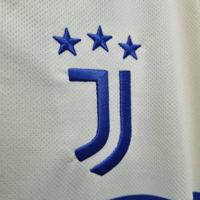 Juventus 2021-2022 Alternativtrikot