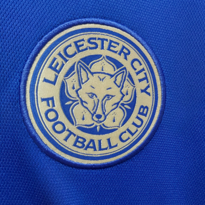 Leicester City 2022-2023 Heimtrikot