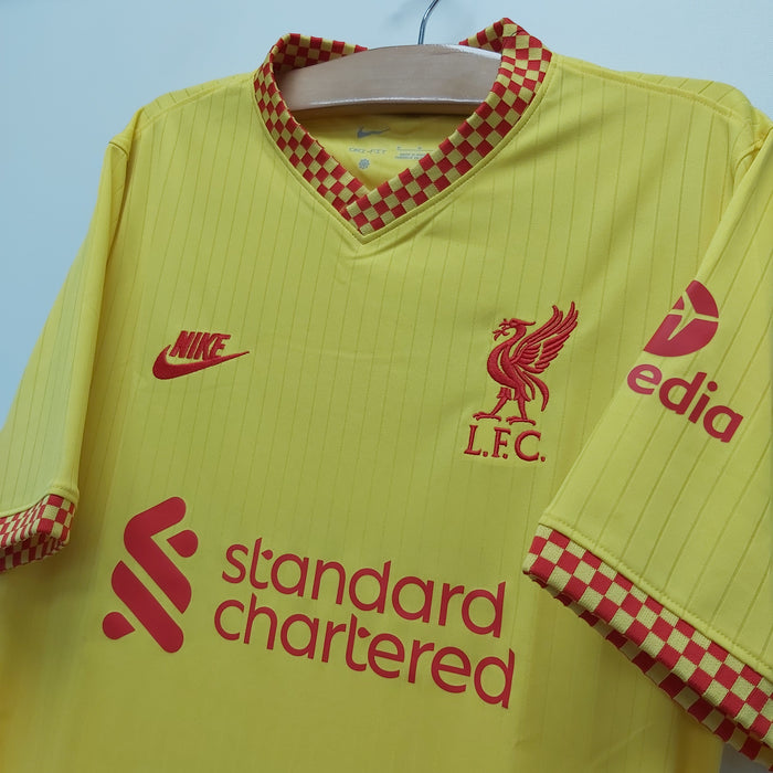 Camiseta Liverpool 2021-2022 Alternativa