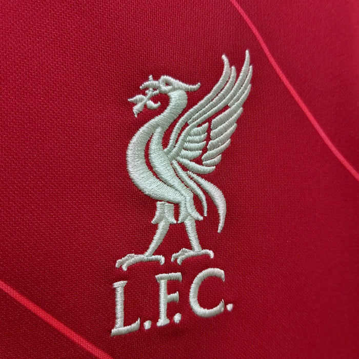 Camiseta Liverpool 2021-2022 Local
