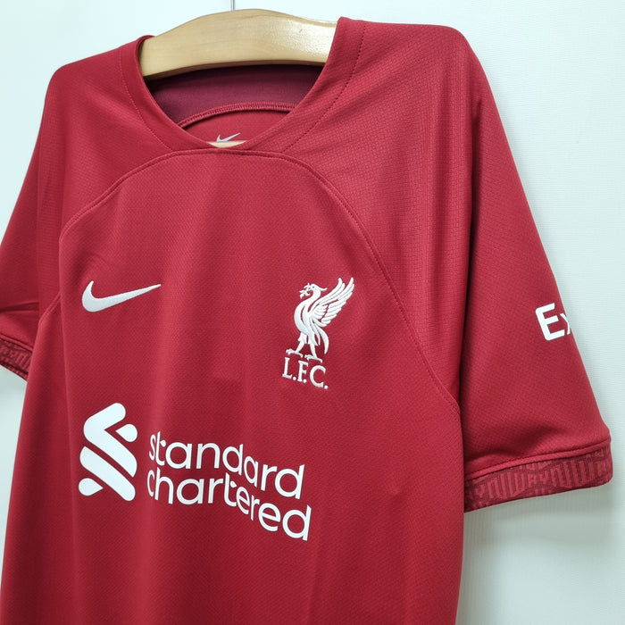 Camiseta Liverpool 2022-2023 Local