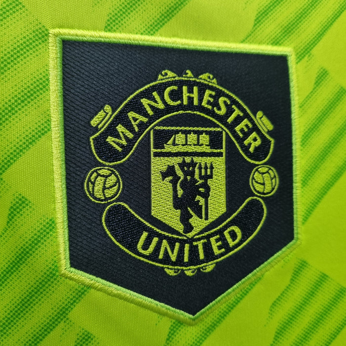 Camiseta Manchester United 2022-2023 Alternativa