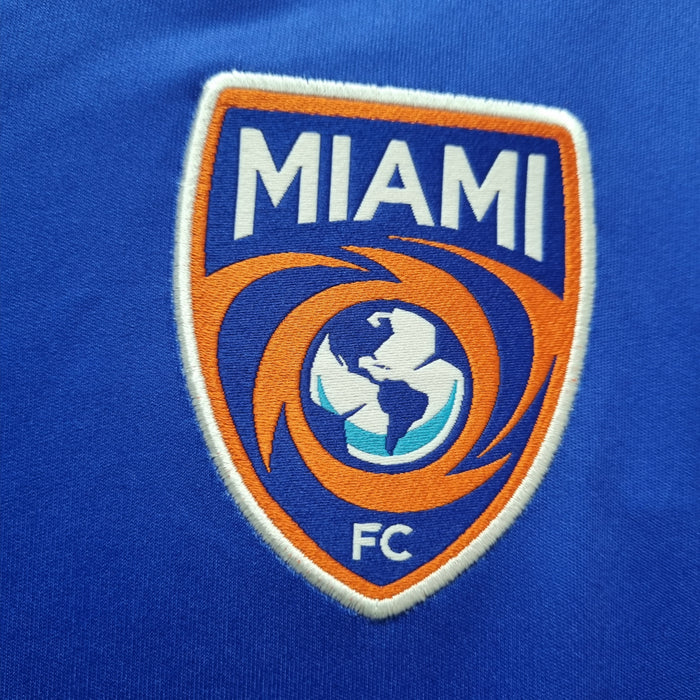 Miami FC 2021 Auswärtstrikot
