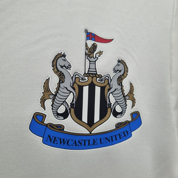 Newcastle 2016-2017 Alternativtrikot (Spielerversion)