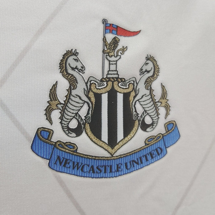 Camiseta Newcastle United 2015-2016 Visitante (Versión jugador)