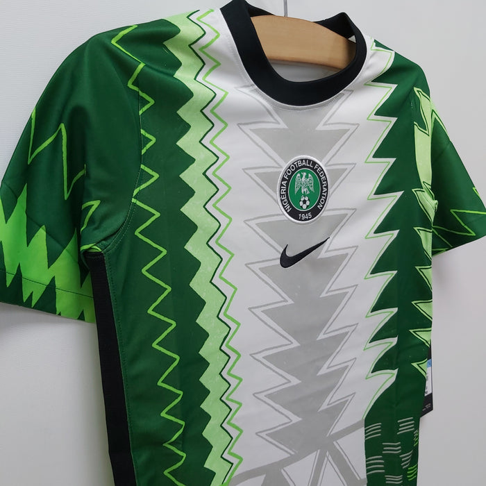 Camiseta Nigeria 2020 Local