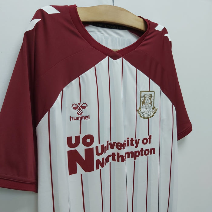 Camiseta Northampton Town 2022-2023 Local