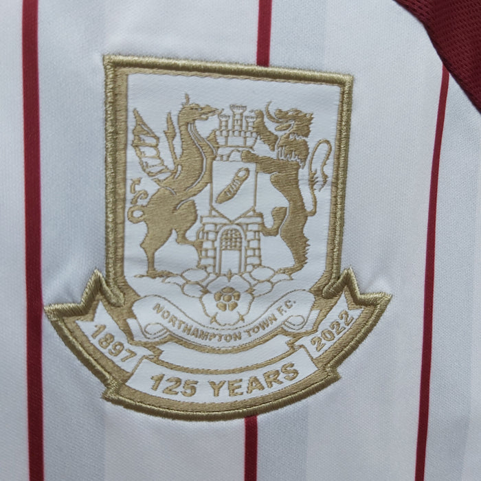 Camiseta Northampton Town 2022-2023 Local