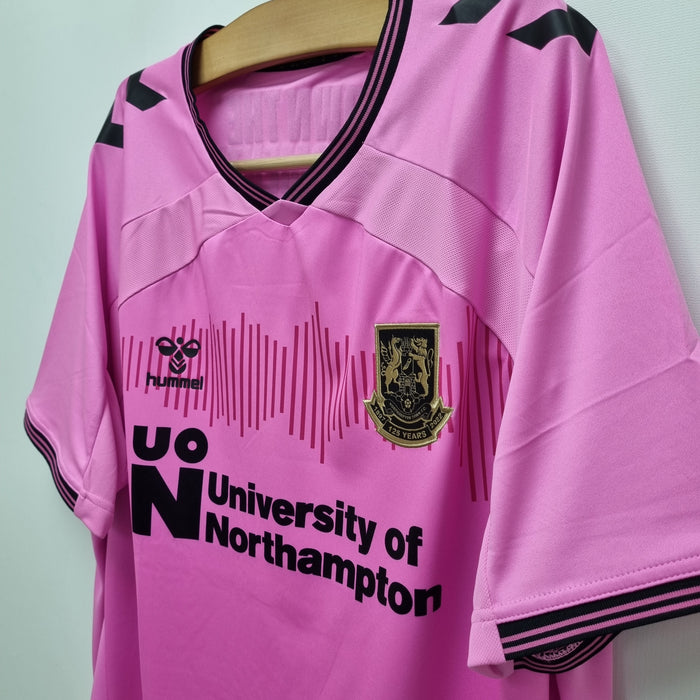 Camiseta Northampton Town 2022-2023 Visitante